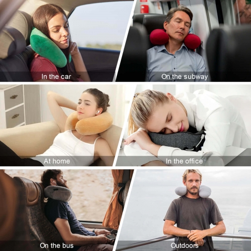 U-Shaped Pillow