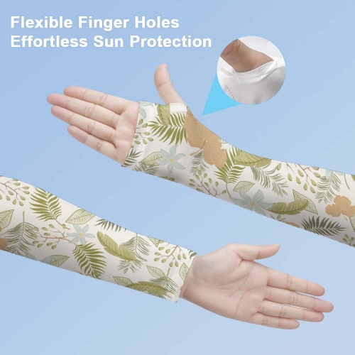 All Over Print Arm Sleeves