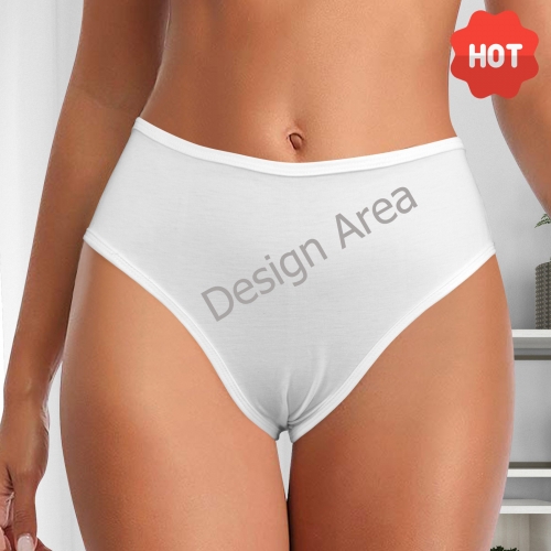 Women's Mid Rise Underwear