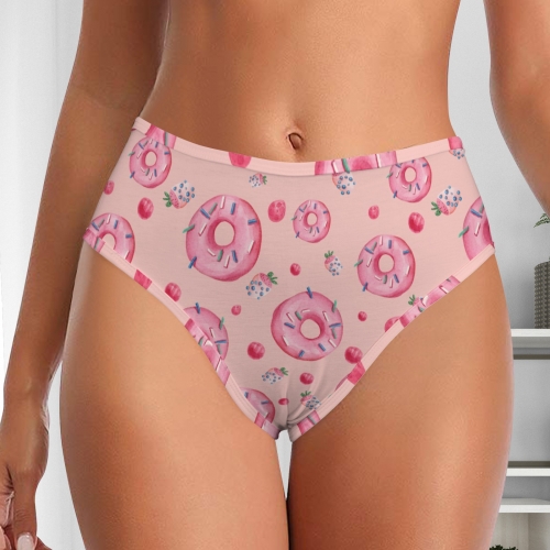 Women's Mid Rise Underwear
