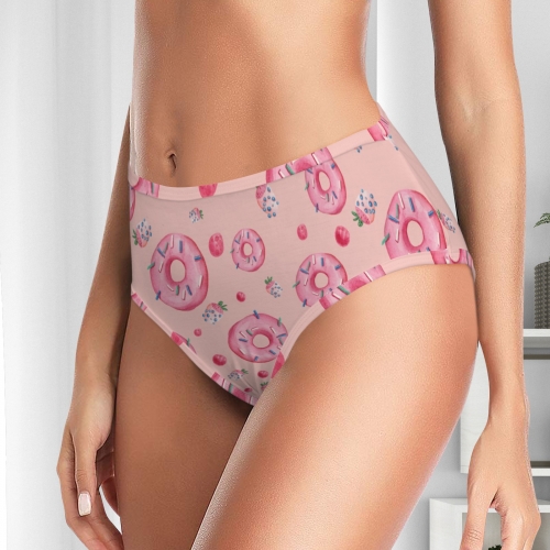 Women's Mid Rise Underwear