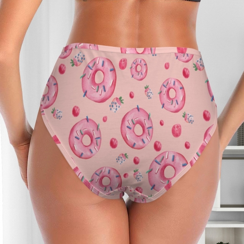 Women's Mid Rise Underwear