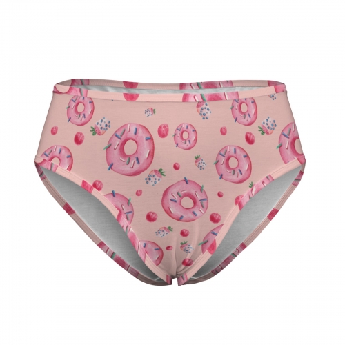 Women's Mid Rise Underwear