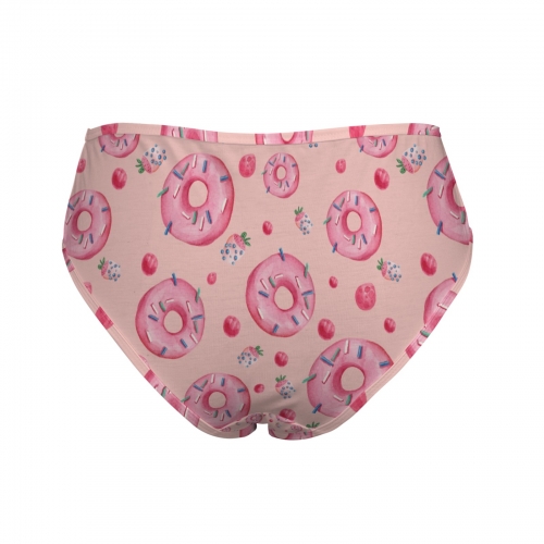 Women's Mid Rise Underwear