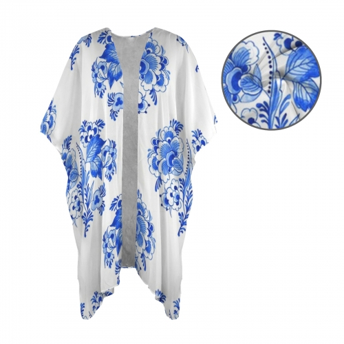 Women's Long Cover Up