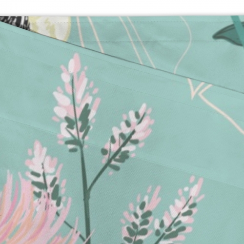 Window Curtain Valance 60"x18"