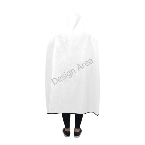 Hooded Blanket 50''x40''