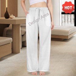 Women's Pocket Long Pajama Pants