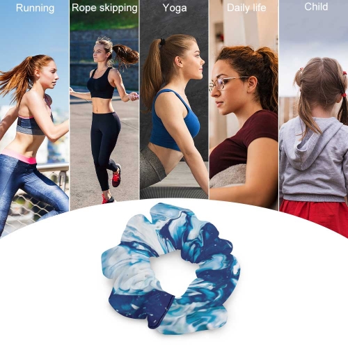 Hair Scrunchie