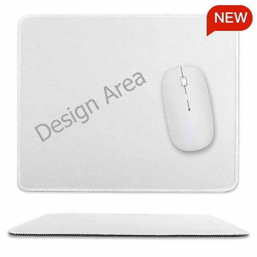 Mouse Pad 9.8"×11.8" (Stitched Edge)