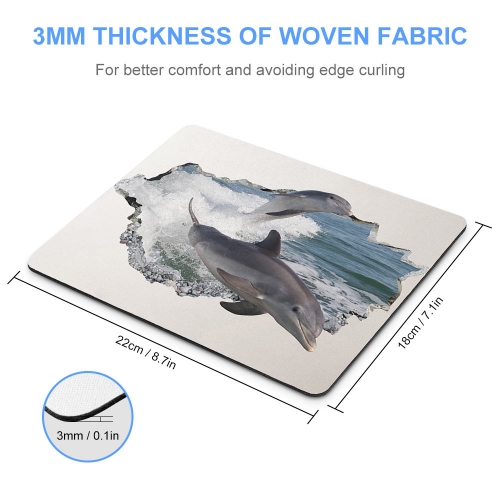 Mouse Pad 18*22cm