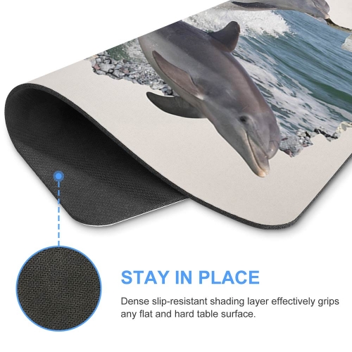 Mouse Pad 18*22cm