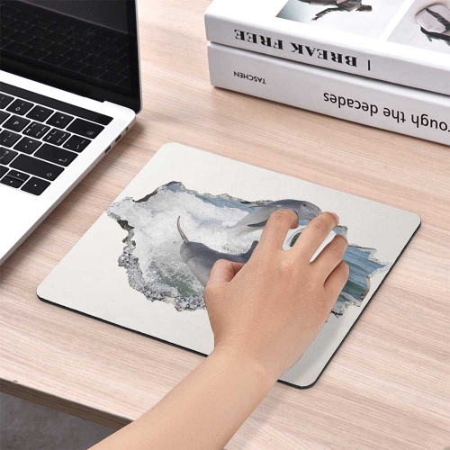 Mouse Pad 18*22cm