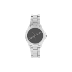 Unisex Stainless Steel Watch(Model 103)