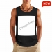 Men's Tank Top with Multiple Color Options