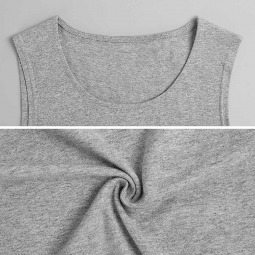 Men's Tank Top with Multiple Color Options