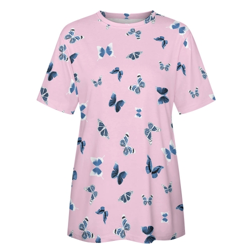 All-Over Print Women's Cotton T-Shirt