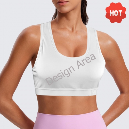 Women's Racerback Sports Bra