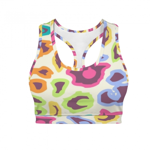 Women's Racerback Sports Bra