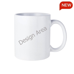 White Mug