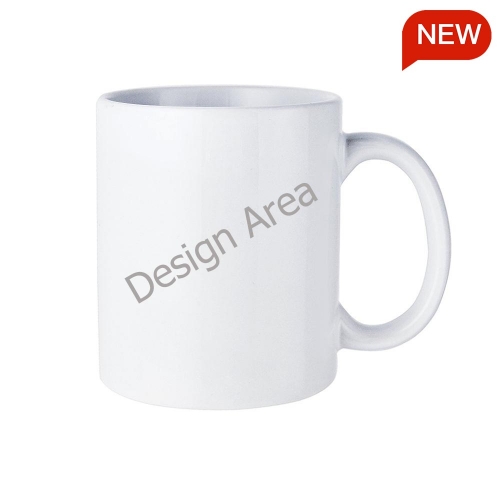 White Mug