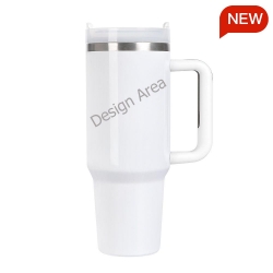 40oz Stainless Steel Tumbler (USA)