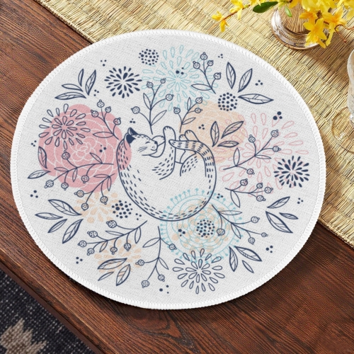 Round Placemat
