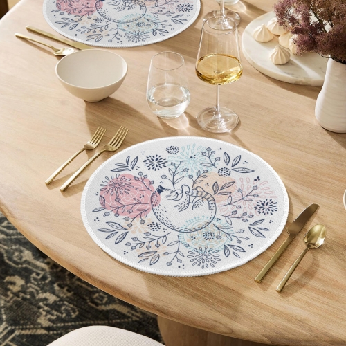 Round Placemat