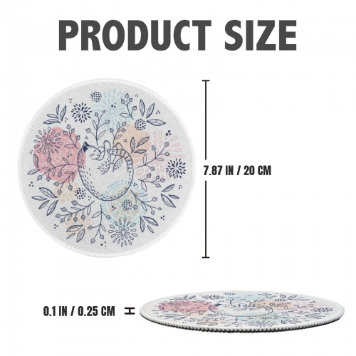 Round Placemat