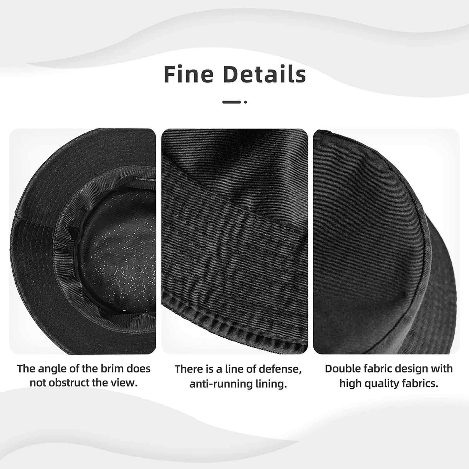 Unisex Bucket Hat (USA)