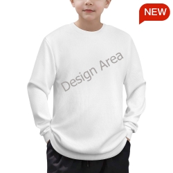 Kids' Thick Pullover Sweater