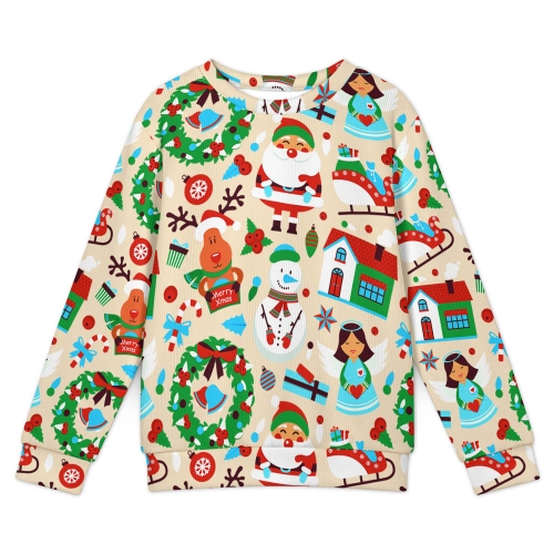Kids' Pullover Sweater