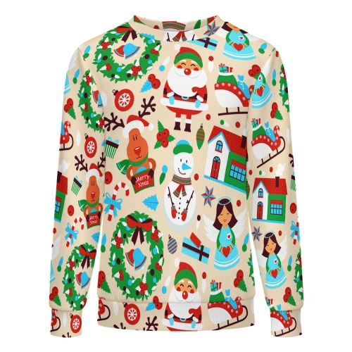 Kids' Pullover Sweater