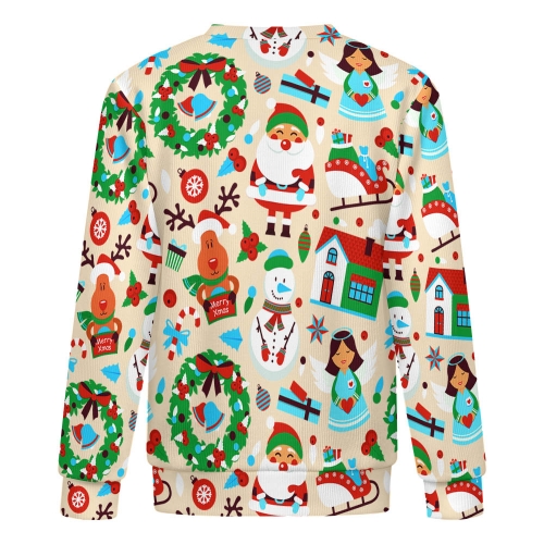 Kids' Pullover Sweater