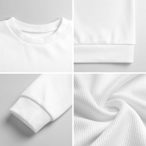 Kids' Pullover Sweater