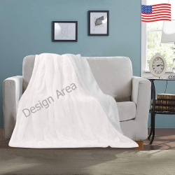 Ultra-Soft Micro Fleece Blanket 30''x40''