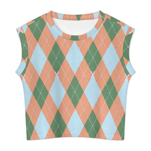 Women's Knitted Vest