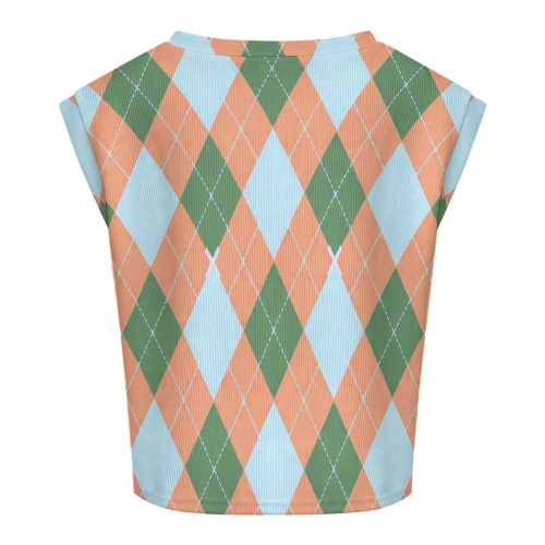 Women's Knitted Vest