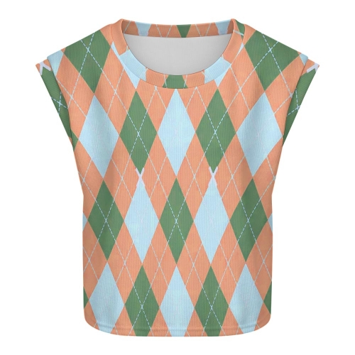 Women's Knitted Vest