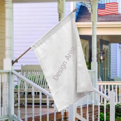 House Flag 28''x40'' (Two-Sided Same Print)