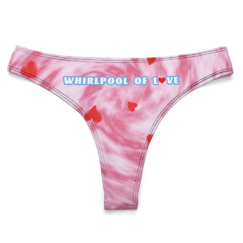 All-Over Print Women's Cotton Underwear