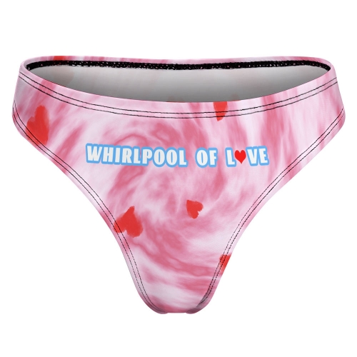 All-Over Print Women's Cotton Underwear