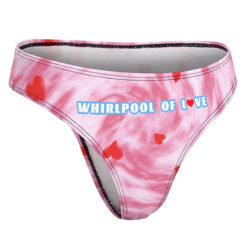 All-Over Print Women's Cotton Underwear