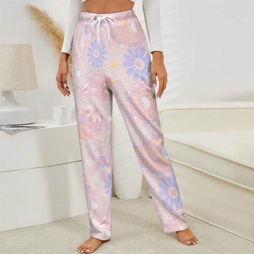 Women's Flannel Lounge Pants