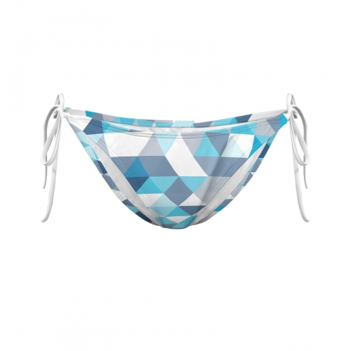 Tie Side Bikini Bottom (Model S08)