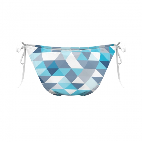 Tie Side Bikini Bottom (Model S08)