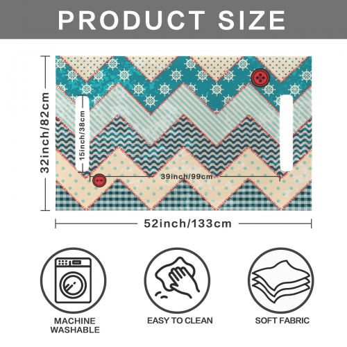 Golf Cart Seat Cover