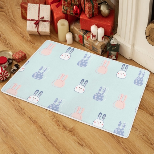 Floor Mat 60x40cm (3-Pack)