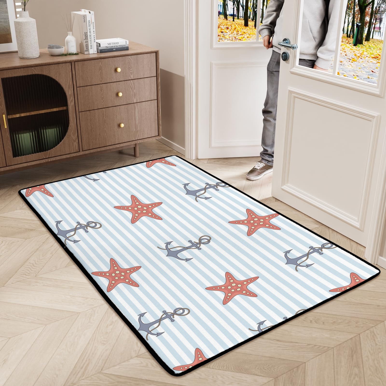 Floor Mat 90x61cm (3-Pack)