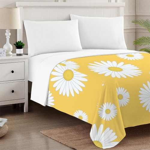 3-Piece Bedding Set 80x90inch